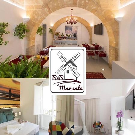 B&B Marsala Eksteriør bilde