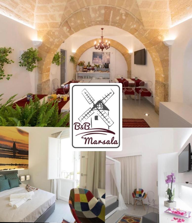 B&B Marsala Eksteriør bilde