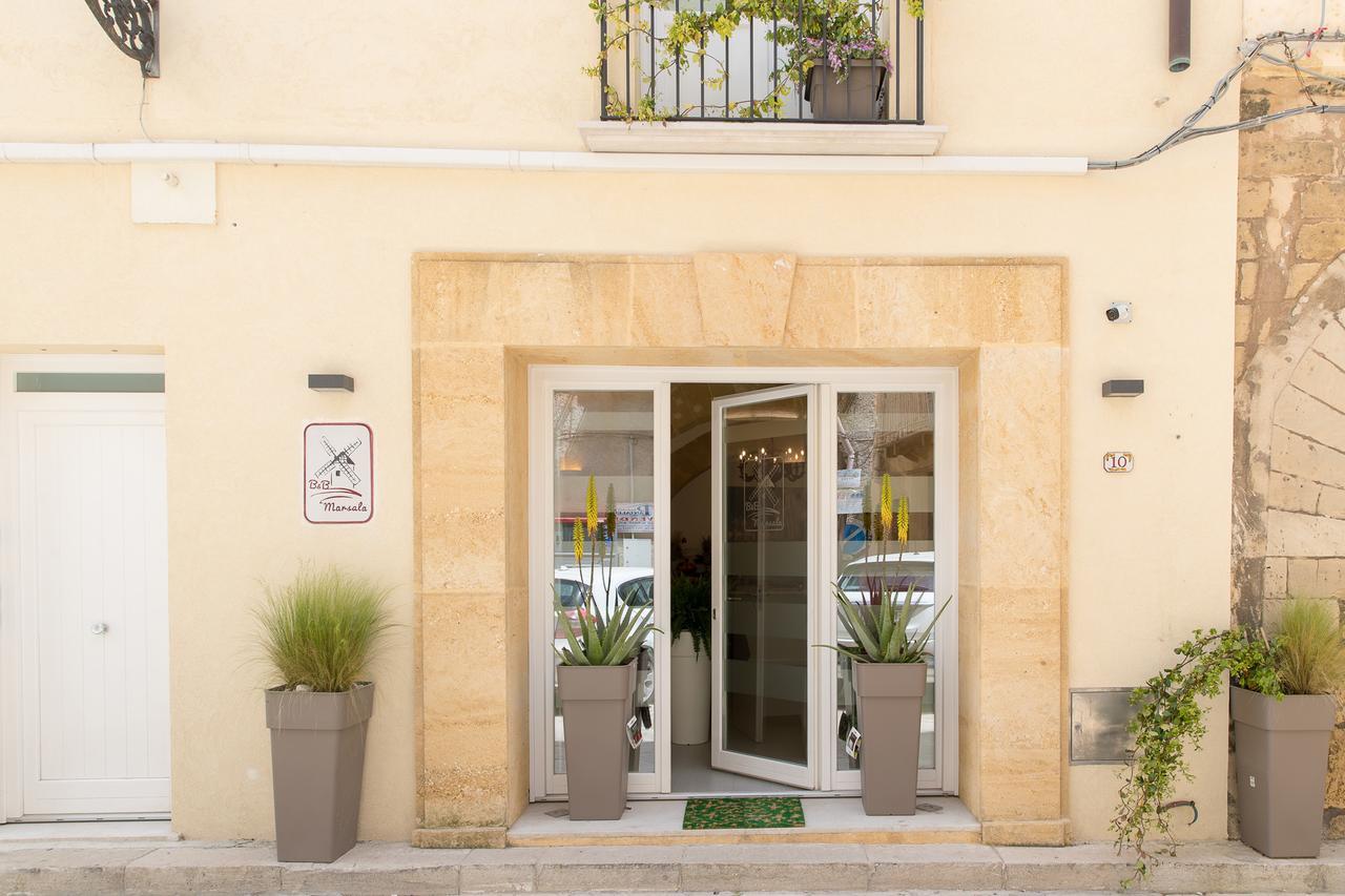 B&B Marsala Eksteriør bilde